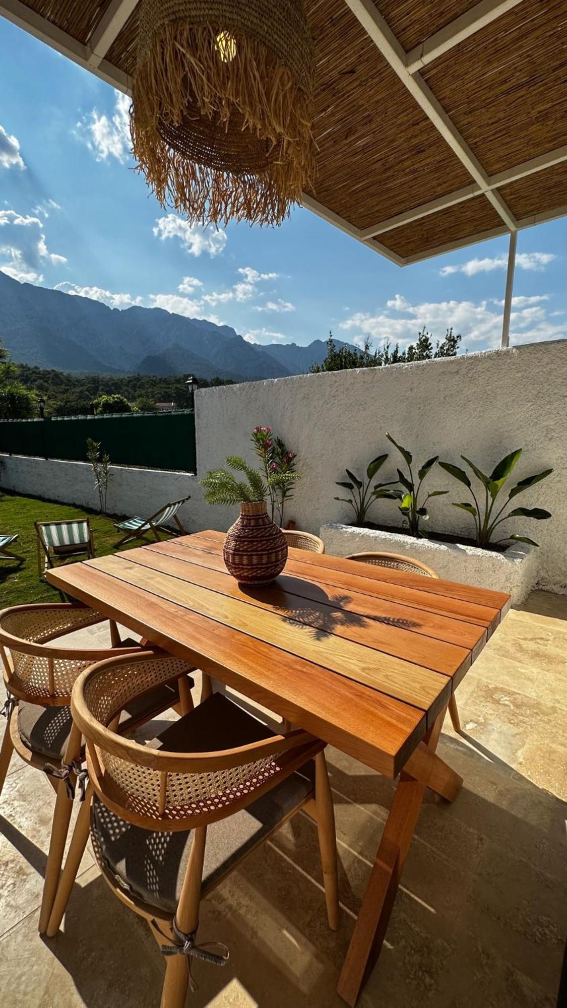 Mysa Kemer Villa Exterior foto
