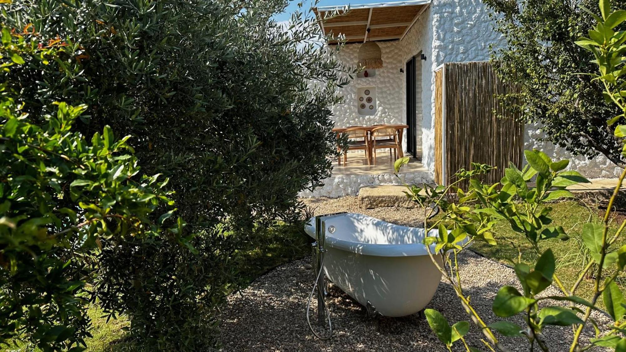 Mysa Kemer Villa Exterior foto