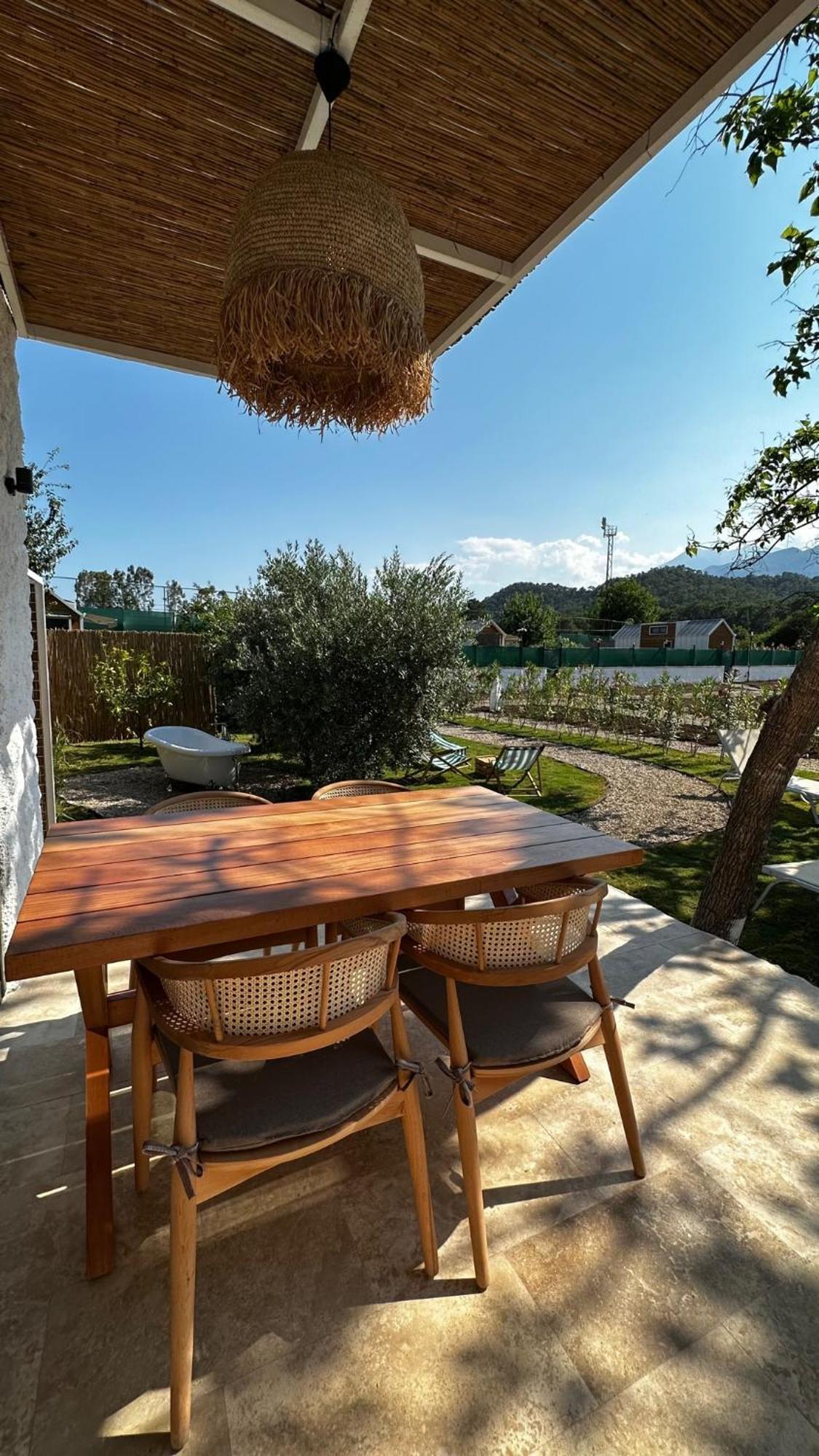 Mysa Kemer Villa Exterior foto