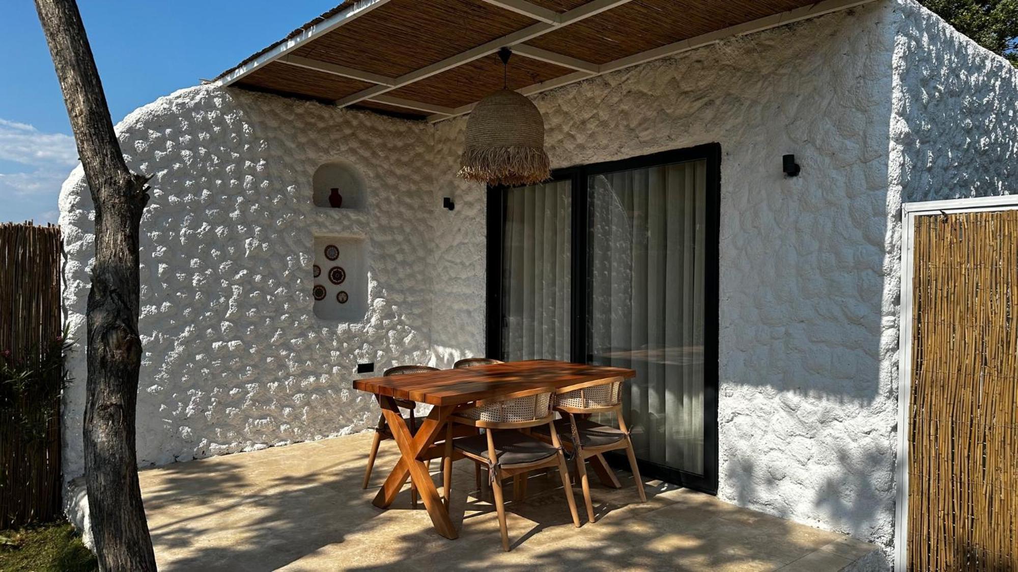 Mysa Kemer Villa Exterior foto