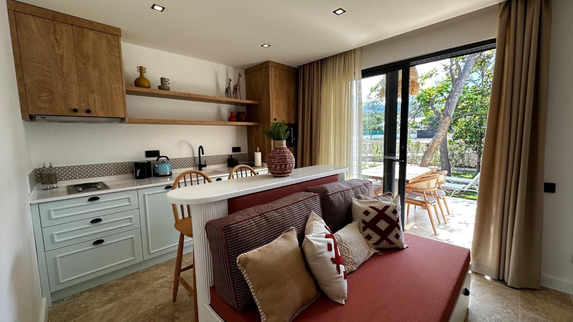 Mysa Kemer Villa Exterior foto