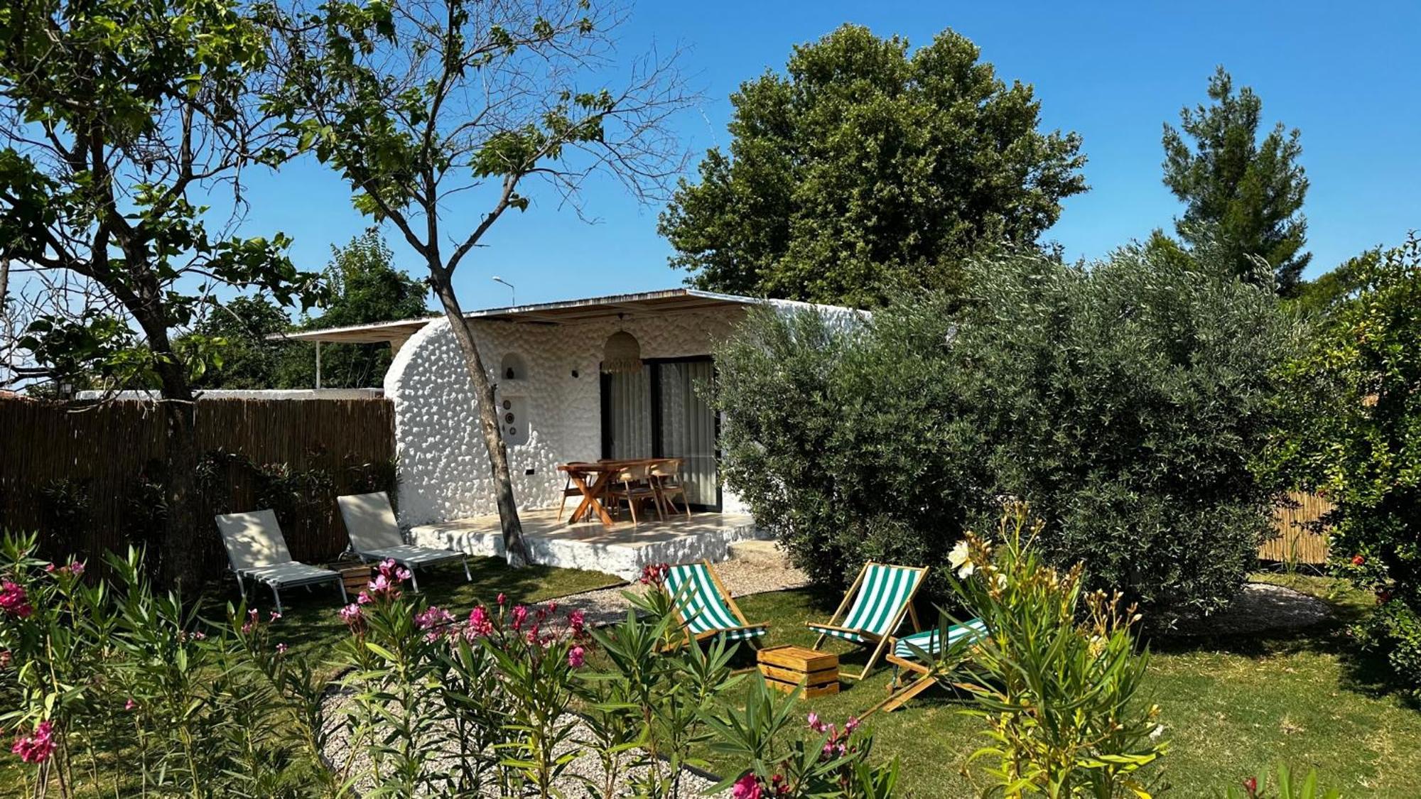 Mysa Kemer Villa Exterior foto