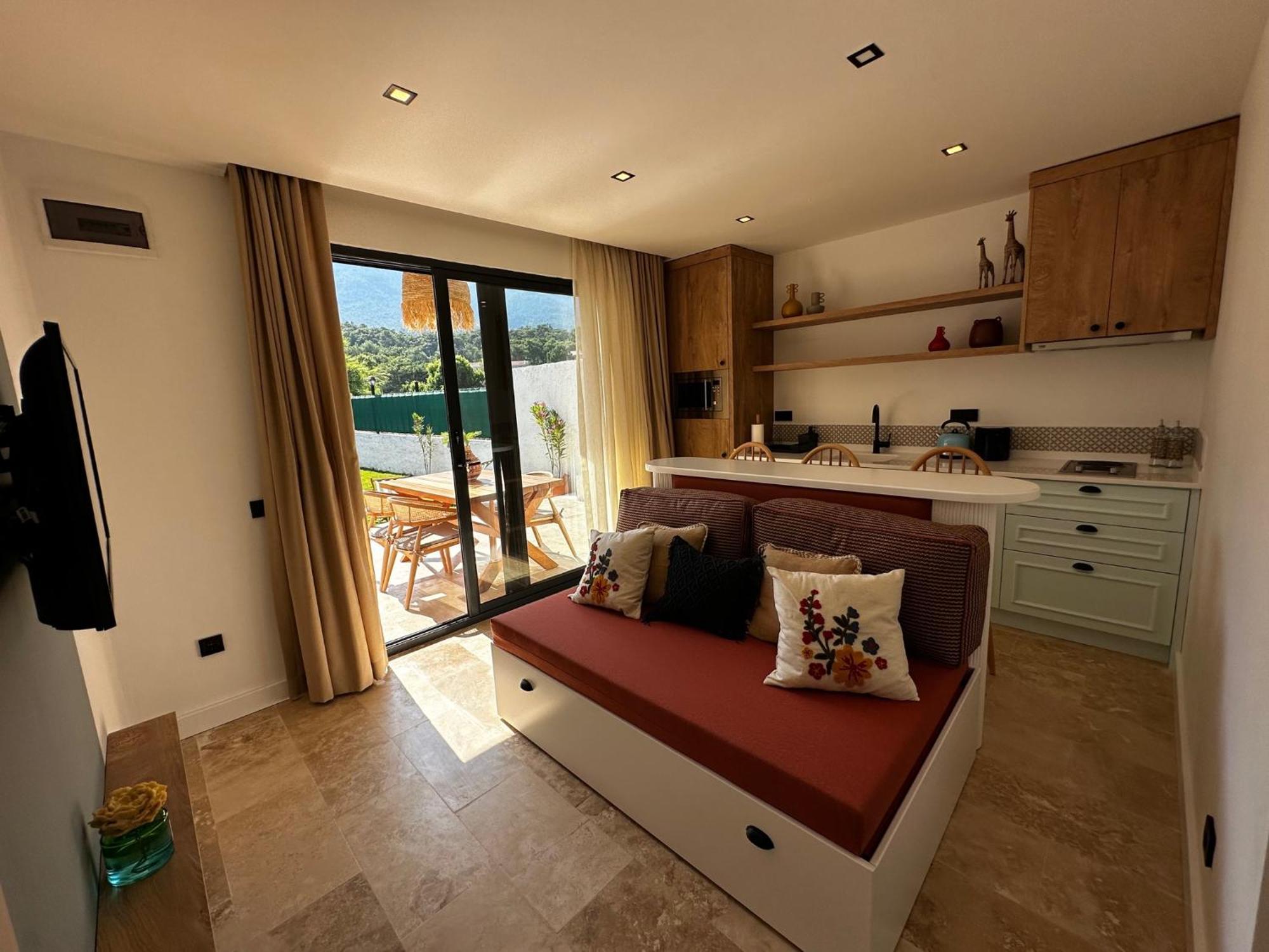 Mysa Kemer Villa Exterior foto