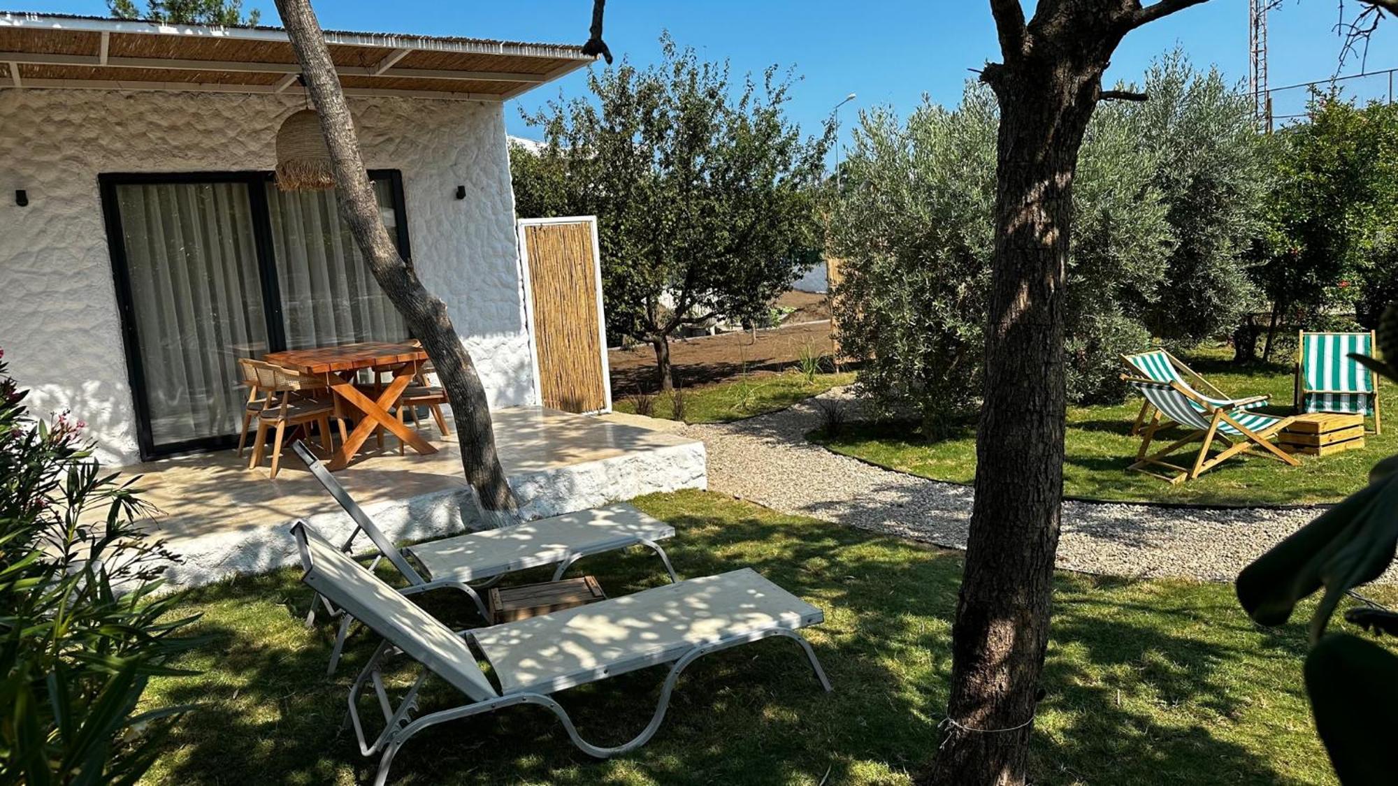 Mysa Kemer Villa Exterior foto