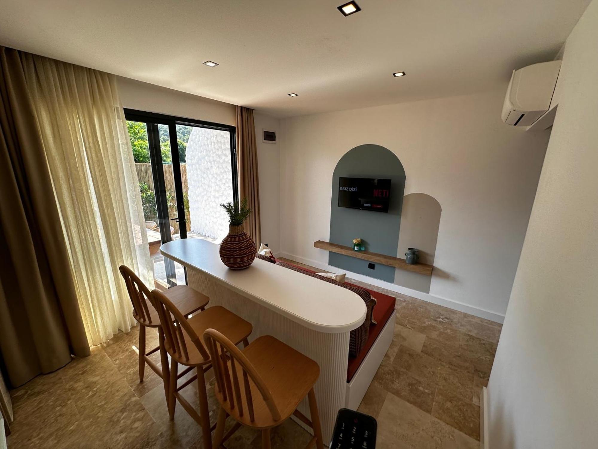 Mysa Kemer Villa Exterior foto